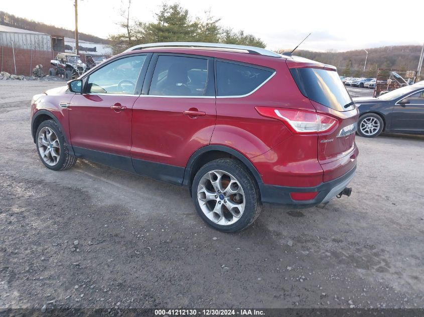 VIN 1FMCU9J93EUB53132 2014 FORD ESCAPE no.3