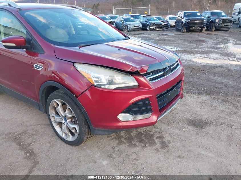 VIN 1FMCU9J93EUB53132 2014 FORD ESCAPE no.6