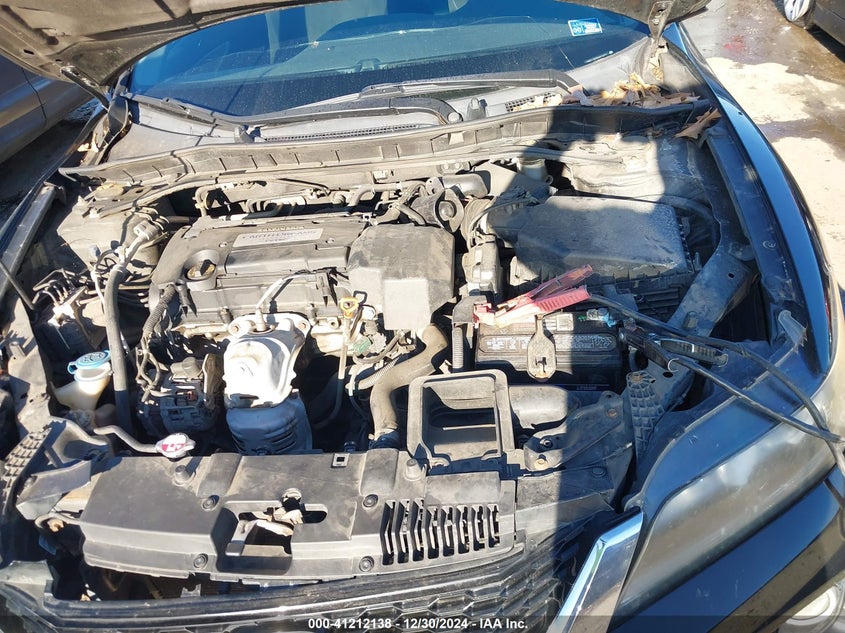 2013 HONDA ACCORD VIN: 1HGCT1B33DA013277