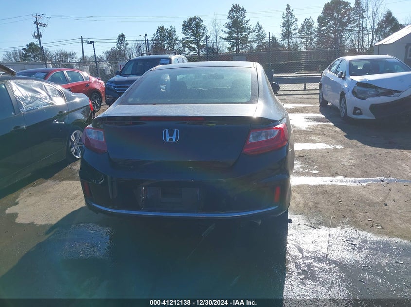 2013 HONDA ACCORD VIN: 1HGCT1B33DA013277