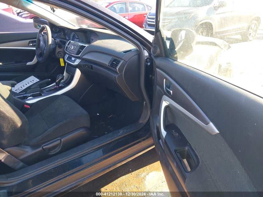 2013 HONDA ACCORD VIN: 1HGCT1B33DA013277
