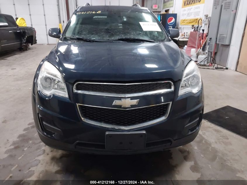 VIN 2GNFLFEKXF6306614 2015 Chevrolet Equinox, 1LT no.13