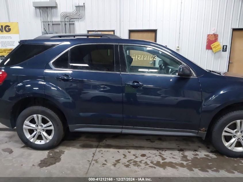 VIN 2GNFLFEKXF6306614 2015 Chevrolet Equinox, 1LT no.14