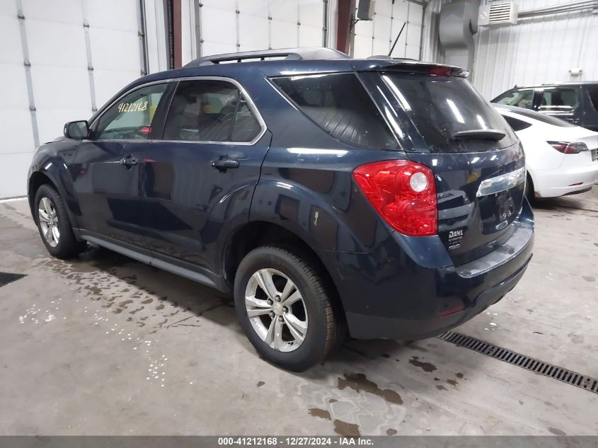 VIN 2GNFLFEKXF6306614 2015 Chevrolet Equinox, 1LT no.3