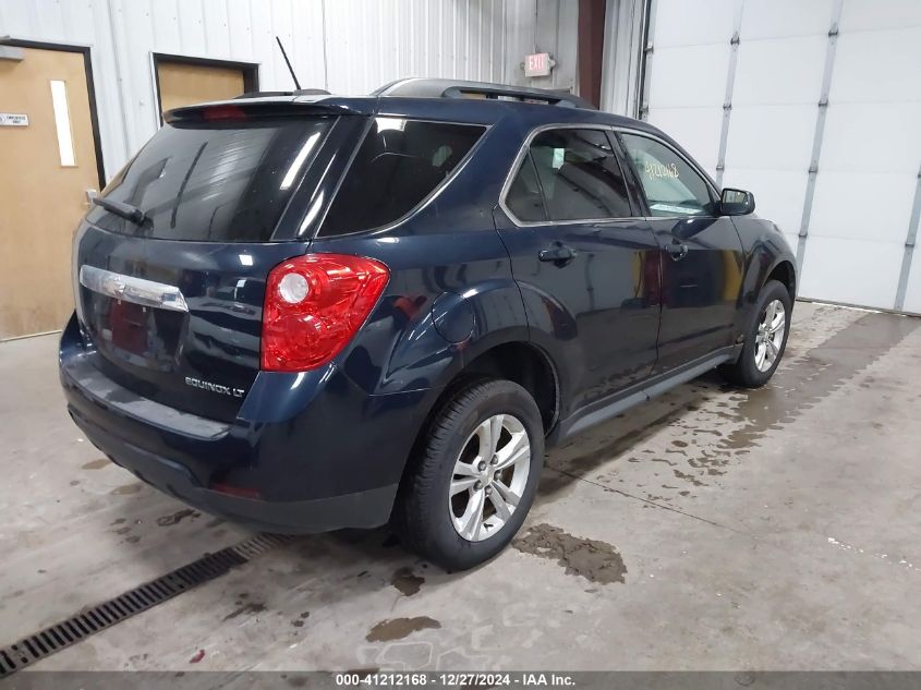 VIN 2GNFLFEKXF6306614 2015 Chevrolet Equinox, 1LT no.4