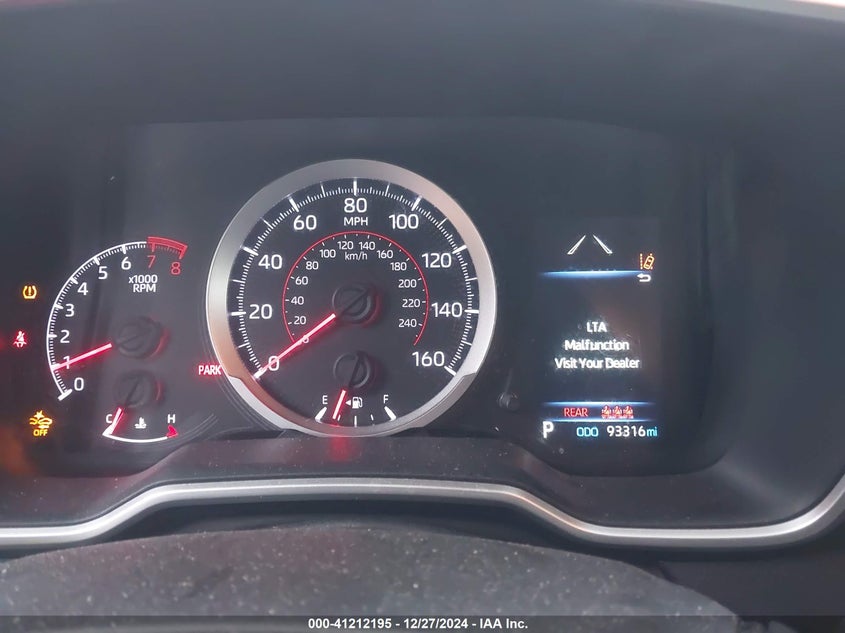 2020 TOYOTA COROLLA VIN: JTND4RBE8L3075532