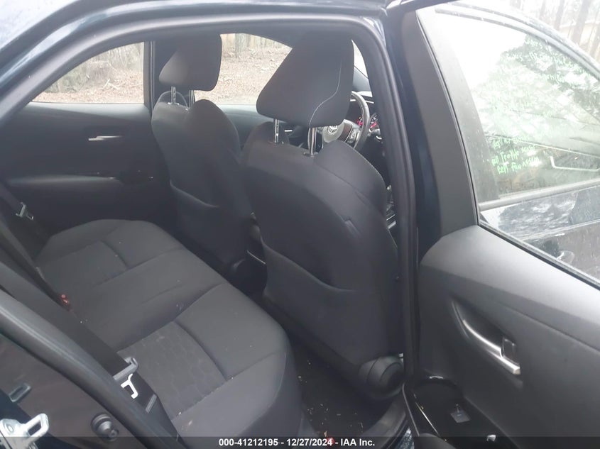 2020 TOYOTA COROLLA VIN: JTND4RBE8L3075532