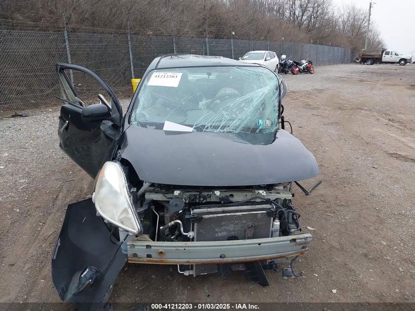 2014 NISSAN VERSA 1.6 SL - 3N1CN7AP4EL828312