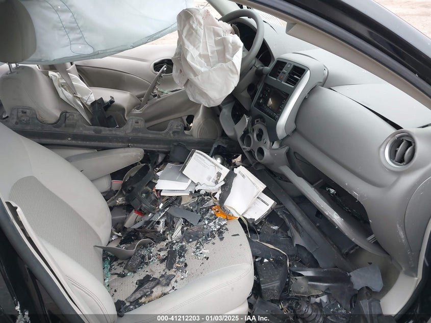 2014 NISSAN VERSA 1.6 SL - 3N1CN7AP4EL828312