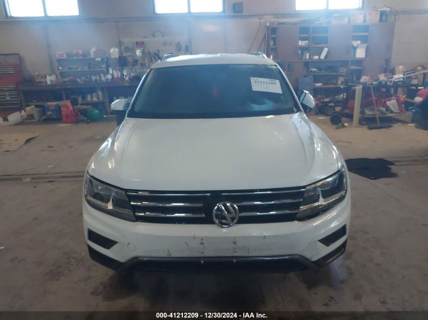 VIN 3VV0B7AX7JM060114 2018 Volkswagen Tiguan, 2.0T S no.12