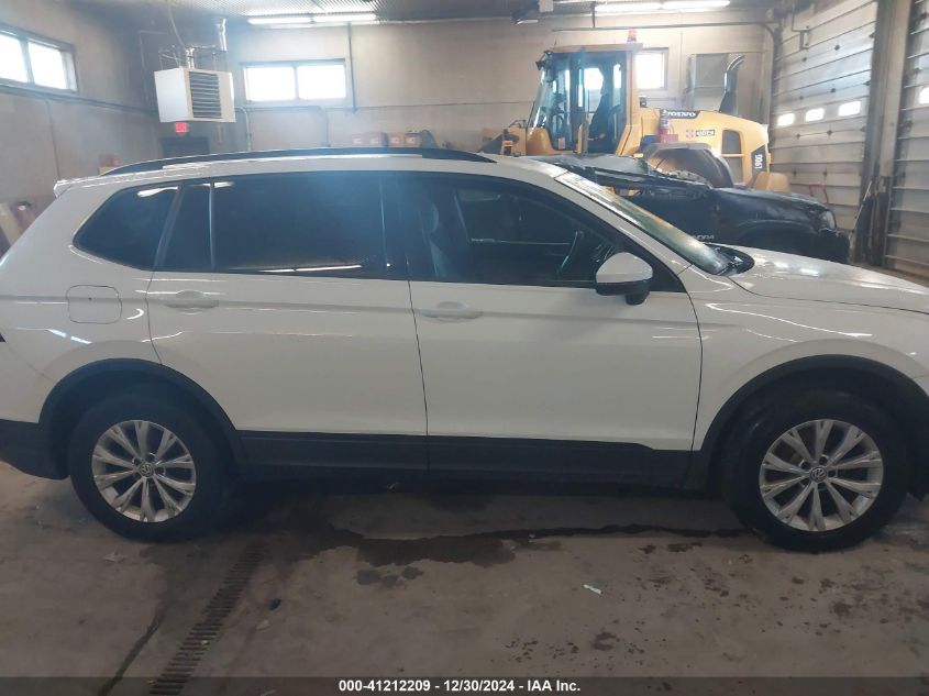 VIN 3VV0B7AX7JM060114 2018 Volkswagen Tiguan, 2.0T S no.13