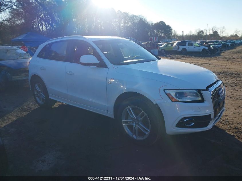 VIN WA1D7AFP9GA137279 2016 Audi Q5, 3.0T Premium Plus no.13