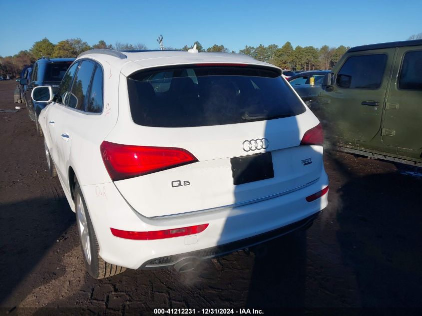 VIN WA1D7AFP9GA137279 2016 Audi Q5, 3.0T Premium Plus no.16