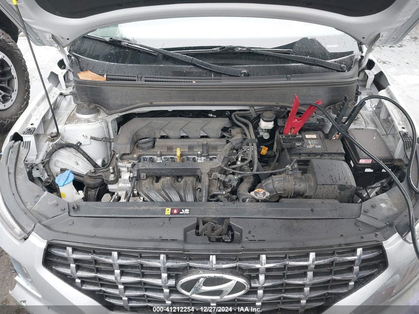 2022 HYUNDAI VENUE SEL - KMHRC8A35NU134584