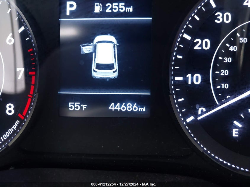 2022 HYUNDAI VENUE SEL - KMHRC8A35NU134584