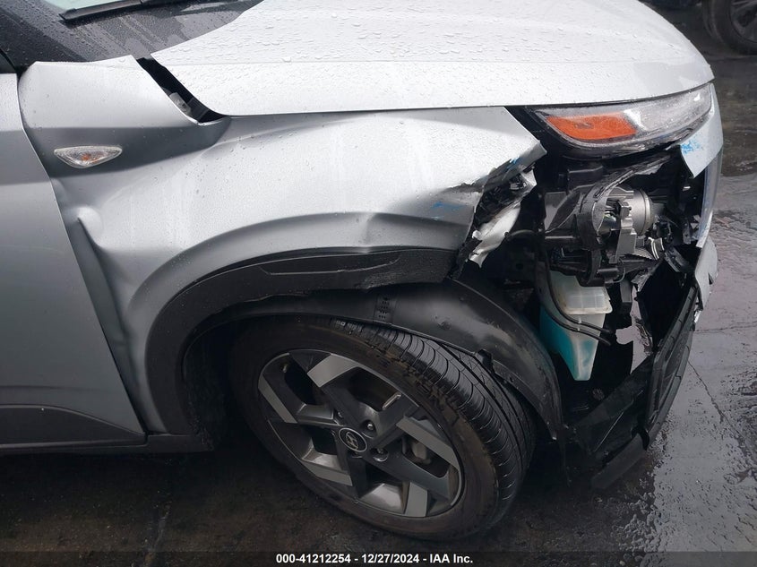 2022 HYUNDAI VENUE SEL - KMHRC8A35NU134584