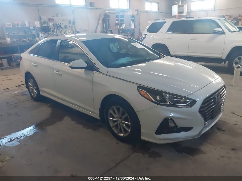 VIN 5NPE24AA4JH716192 2018 HYUNDAI SONATA no.1