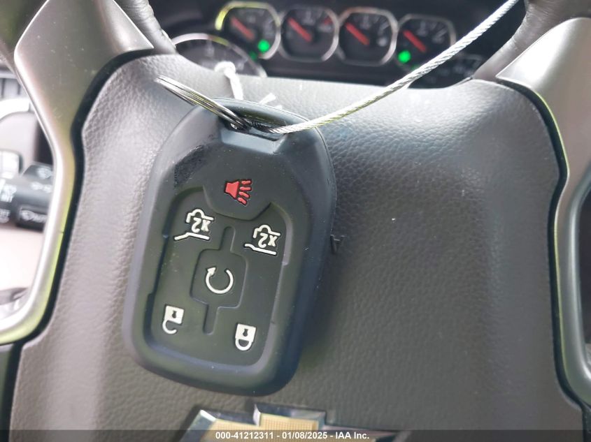 2015 Chevrolet Tahoe Lt VIN: 1GNSCBEC9FR116179 Lot: 41212311