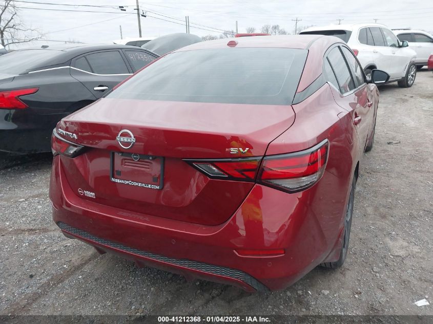 VIN 3N1AB8CV7RY370601 2024 NISSAN SENTRA no.16