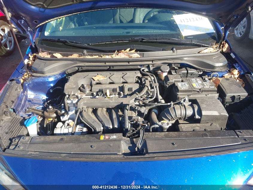 2022 HYUNDAI ACCENT SE - 3KPC24A64NE183595