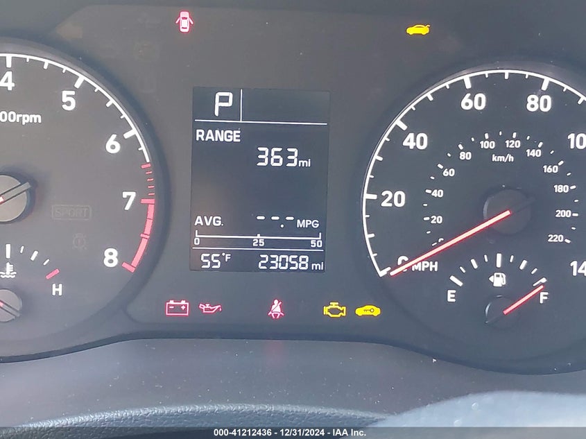 2022 HYUNDAI ACCENT SE - 3KPC24A64NE183595