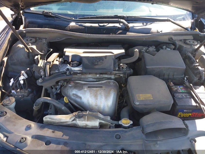 2014 TOYOTA CAMRY SE - 4T1BF1FK8EU788866