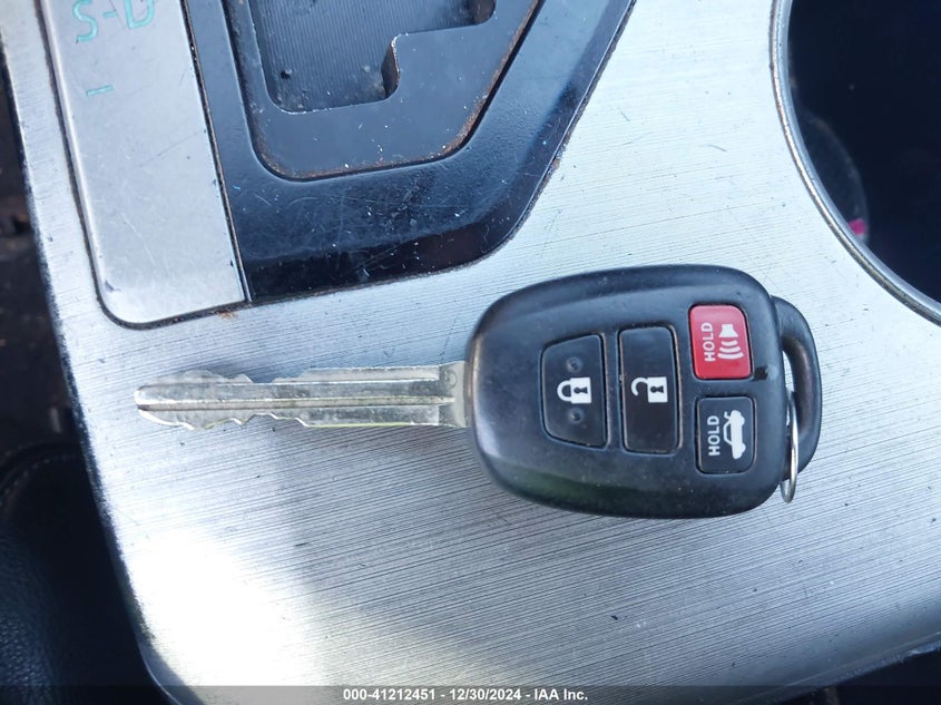 2014 TOYOTA CAMRY SE - 4T1BF1FK8EU788866