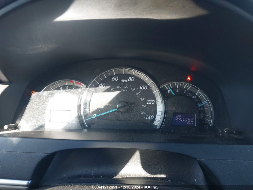 2014 TOYOTA CAMRY SE - 4T1BF1FK8EU788866