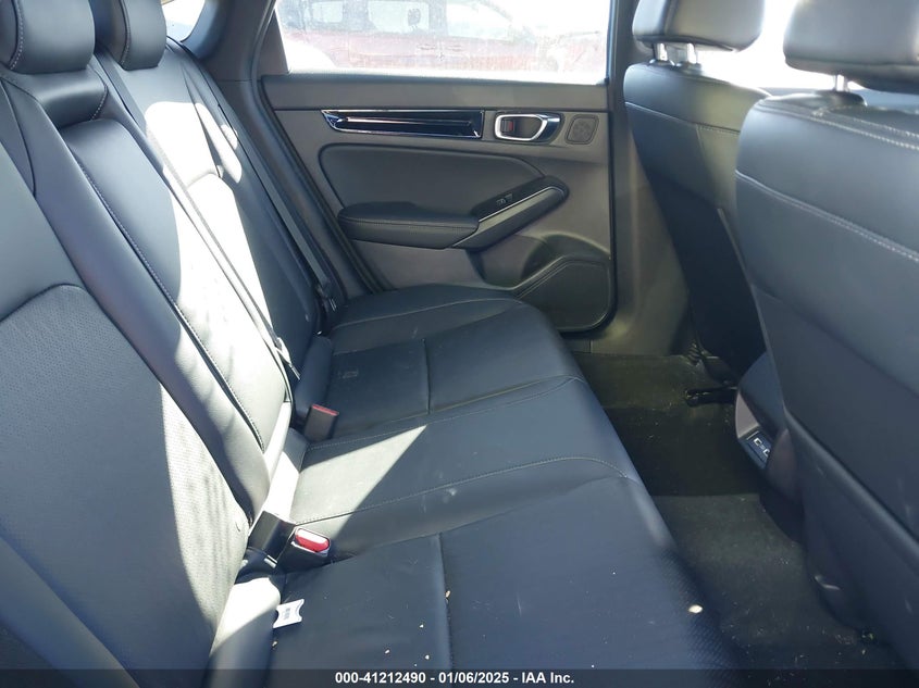 2022 HONDA CIVIC VIN: 19XFL1H88NE014194