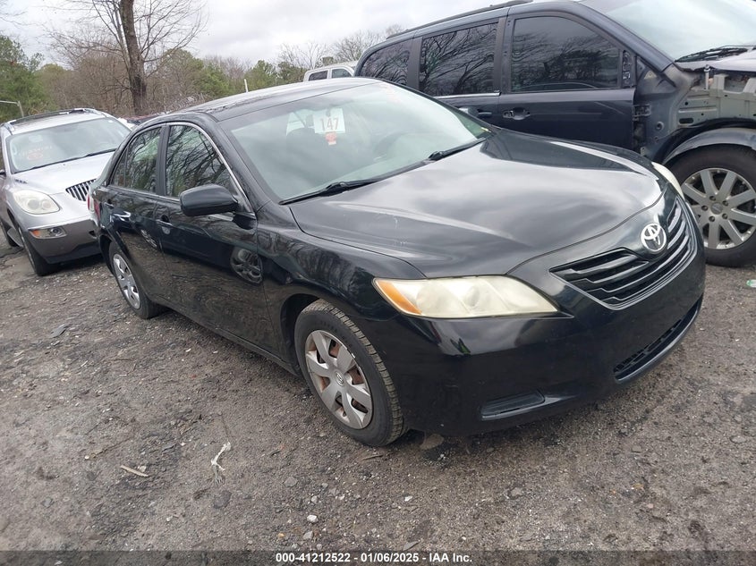2008 TOYOTA CAMRY VIN: 4T4BE46K28R047207