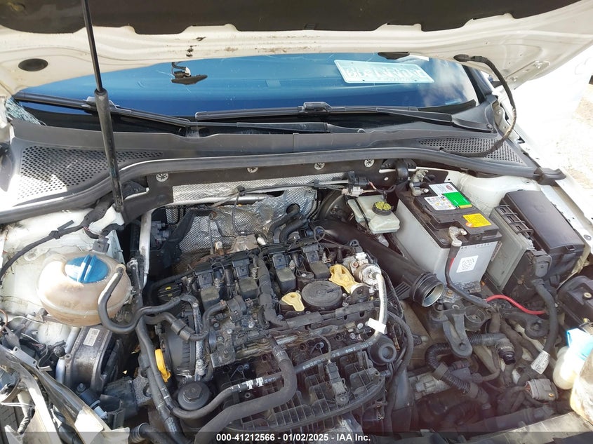 2016 VOLKSWAGEN GOLF GTI AUTOBAHN 4-DOOR - 3VW4T7AU7GM002125