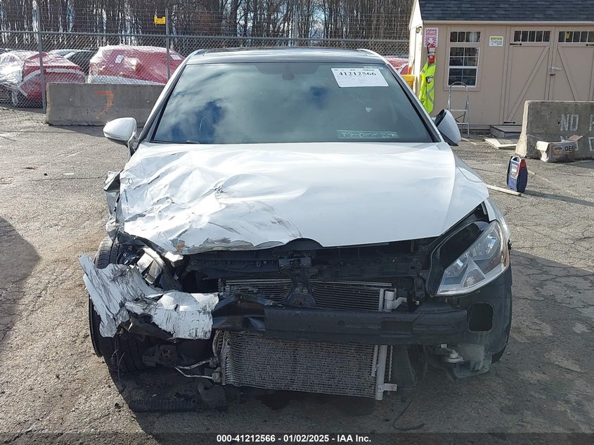 2016 VOLKSWAGEN GOLF GTI AUTOBAHN 4-DOOR - 3VW4T7AU7GM002125