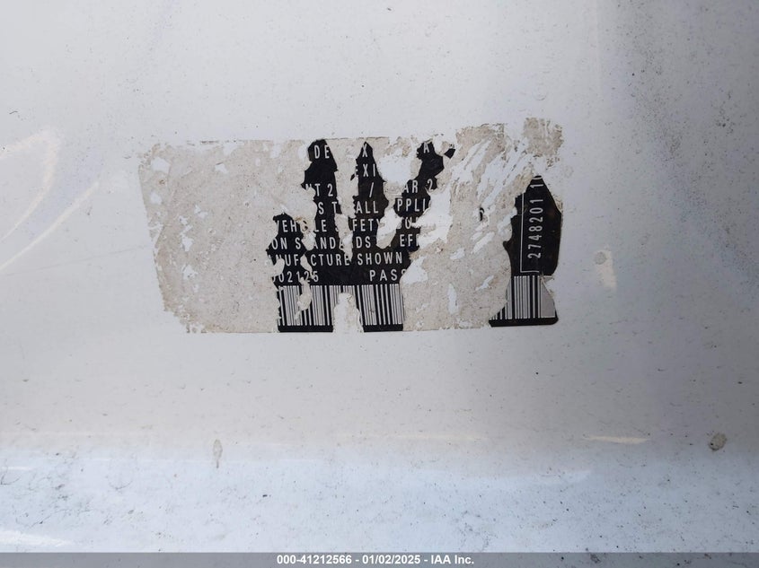 2016 VOLKSWAGEN GOLF GTI AUTOBAHN 4-DOOR - 3VW4T7AU7GM002125