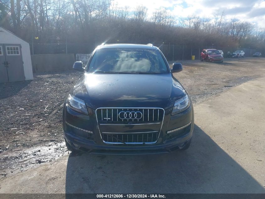 VIN WA1LMAFEXFD027065 2015 Audi Q7, 3.0 Tdi Premium no.12