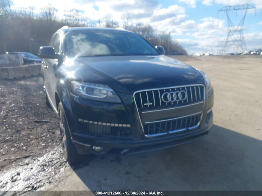 VIN WA1LMAFEXFD027065 2015 Audi Q7, 3.0 Tdi Premium no.6