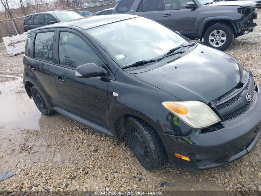 2006 Scion Xa