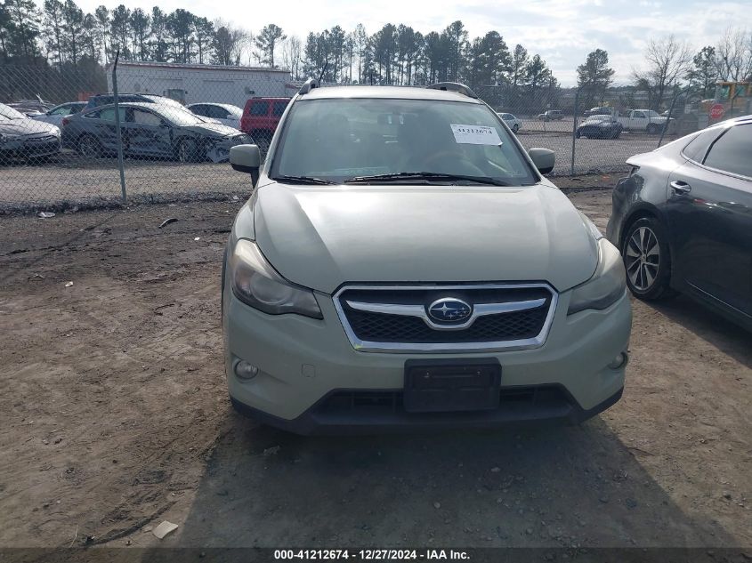 VIN JF2GPACC1E8232848 2014 SUBARU XV CROSSTREK no.12