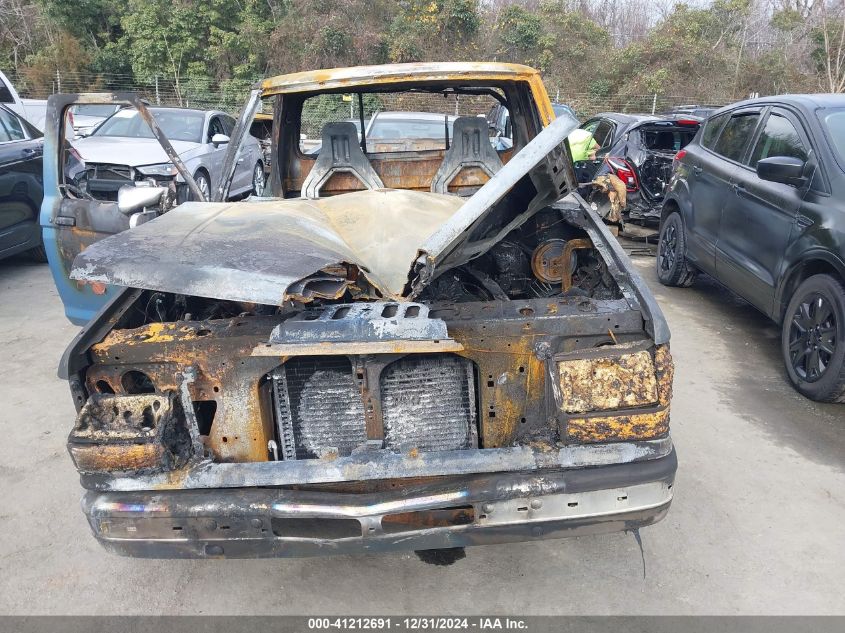 1991 Ford Ranger VIN: 1FTCR10A2MUD92561 Lot: 41212691