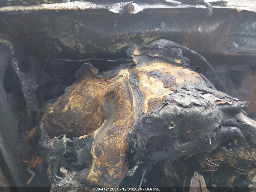 1991 Ford Ranger VIN: 1FTCR10A2MUD92561 Lot: 41212691