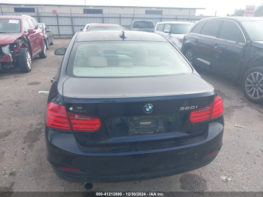 VIN WBA3B1G5XENT00506 2014 BMW 320I no.16