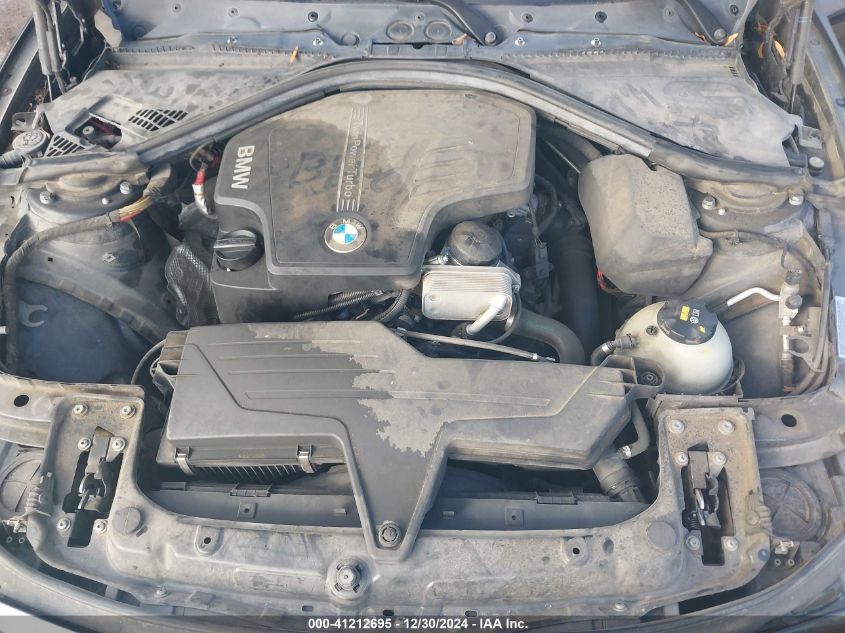 VIN WBA3B1G5XENT00506 2014 BMW 320I no.6