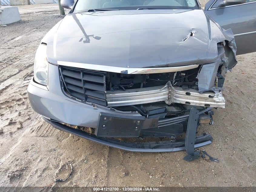 2007 CADILLAC DTS VIN: 1G6KD57Y97U209944