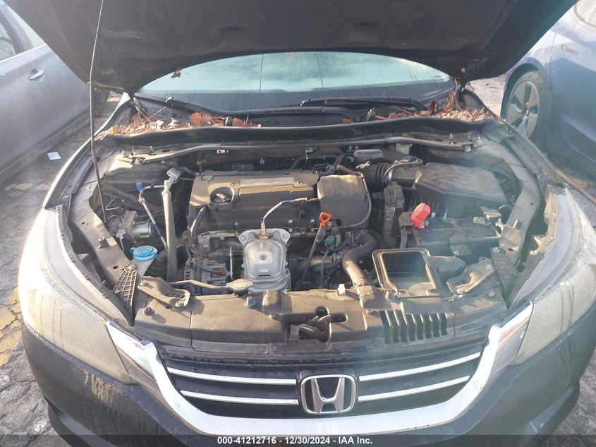 2015 HONDA ACCORD VIN: 1HGCR2F74FA213850