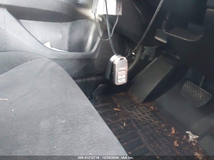 2015 HONDA ACCORD VIN: 1HGCR2F74FA213850