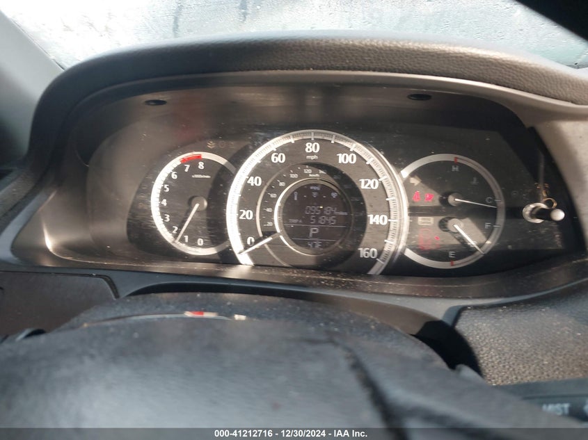 2015 HONDA ACCORD VIN: 1HGCR2F74FA213850