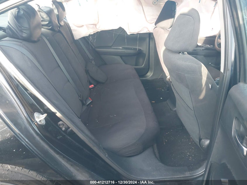2015 HONDA ACCORD VIN: 1HGCR2F74FA213850