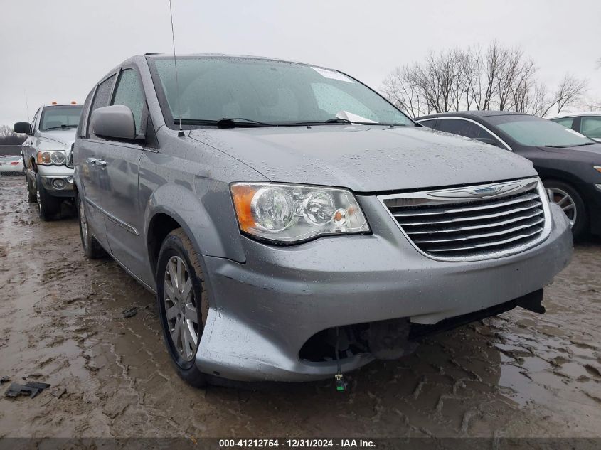 VIN 2C4RC1BG8FR656637 2015 Chrysler Town and Countr... no.1