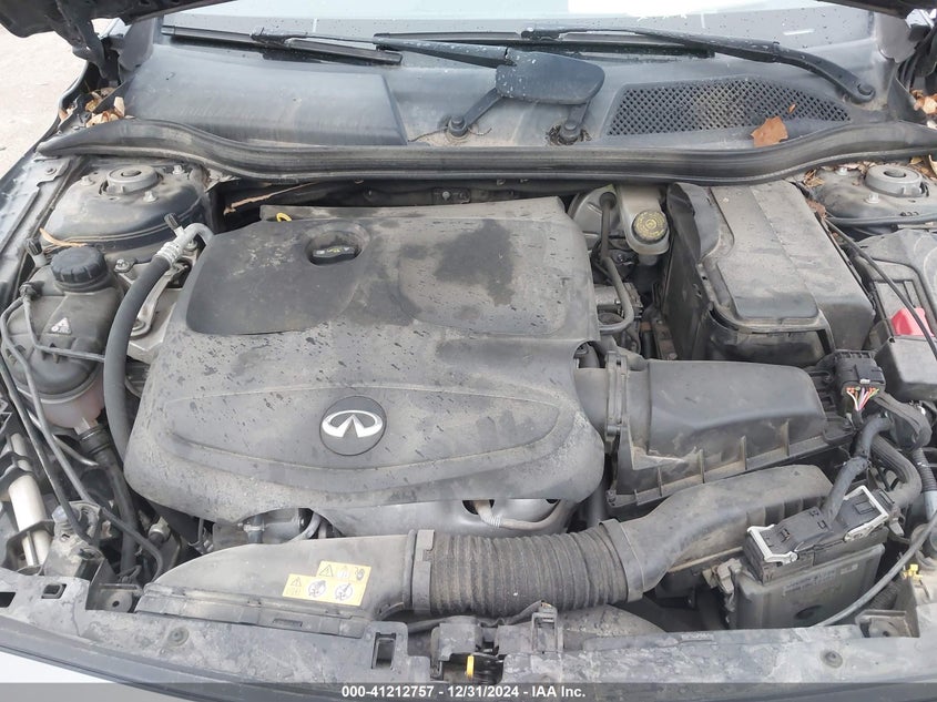 2017 INFINITI QX30 PREMIUM - SJKCH5CP3HA027322