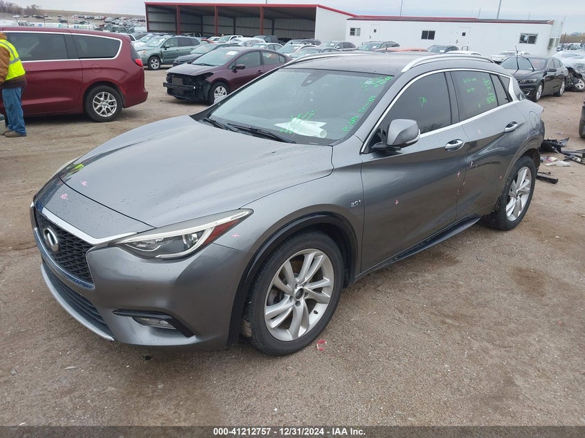 2017 INFINITI QX30 PREMIUM - SJKCH5CP3HA027322