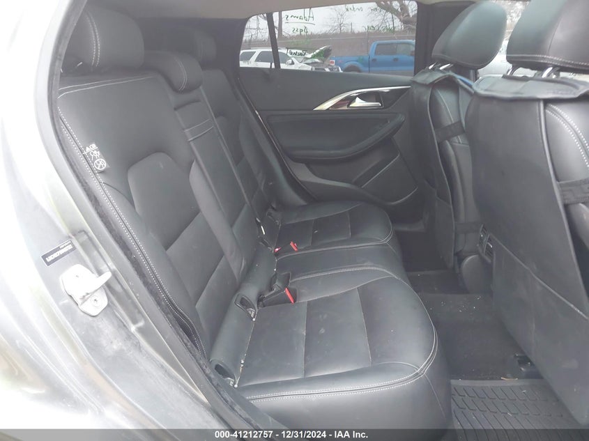 2017 INFINITI QX30 PREMIUM - SJKCH5CP3HA027322